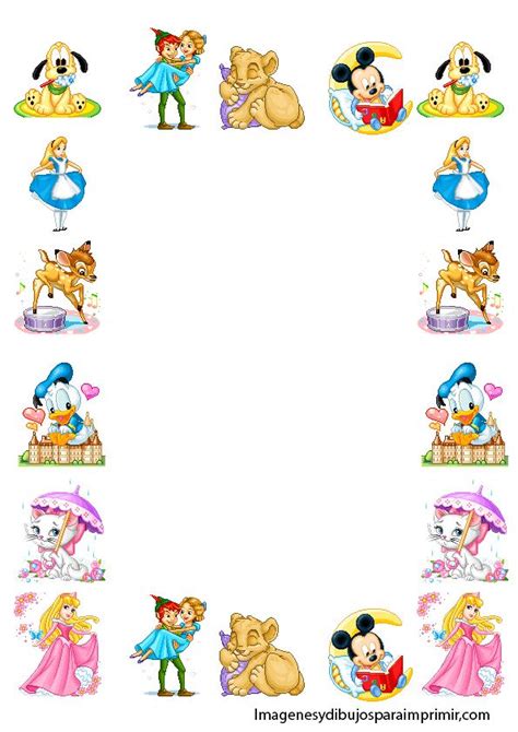 disney border clipart|More.